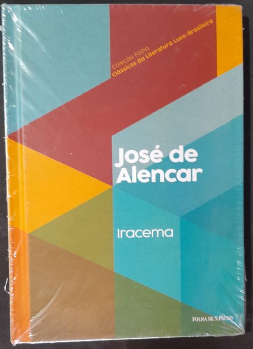 Iracema - Clássicos da literatura Luso-Brasileira Vol. 12