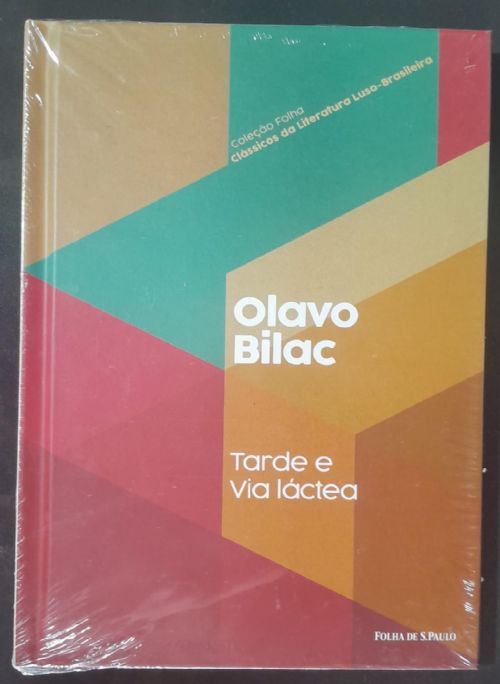 Tarde e Via láctea - Clássicos da literatura Luso-Brasileira Vol. 26