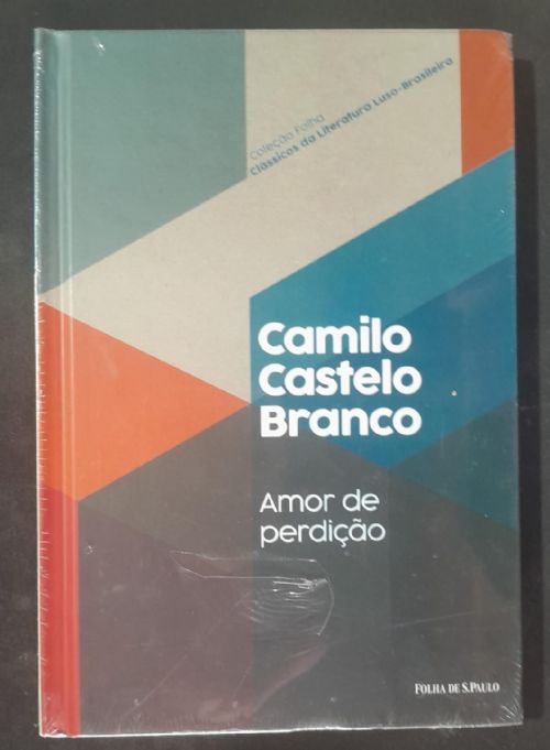 Amor de perdição - Clássicos da Literatura Luso-Brasileira Vol. 30
