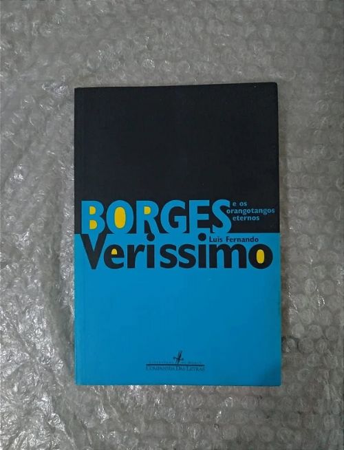 Borges e os orangotangos eternos
