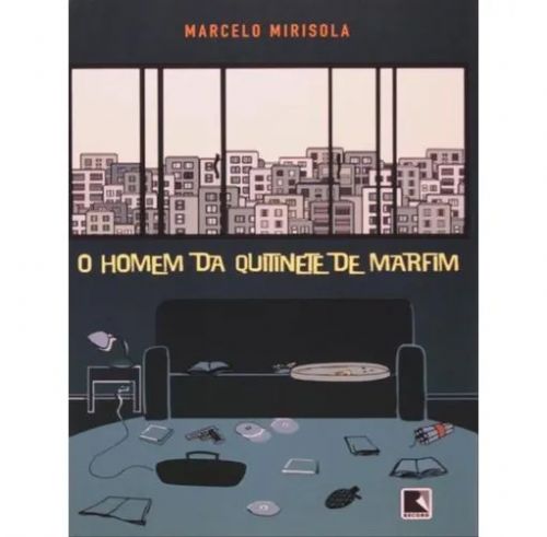 O Homem da Quitinete de Marfim