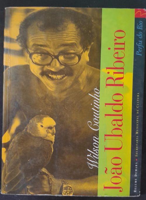 João Ubaldo Ribeiro - Perfis do Rio