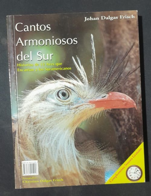 Cantos Harmoniosos da América / Cantos Harmoniosos del Sur