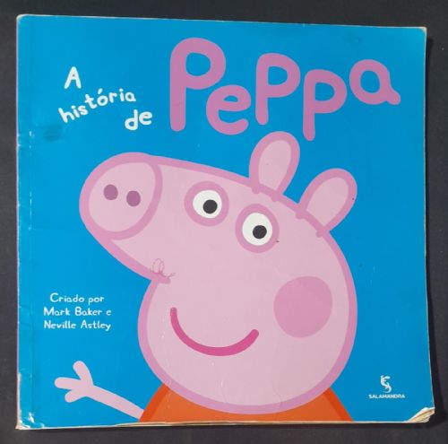 A História de Peppa