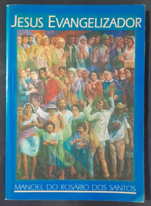 Jesus evangelizador
