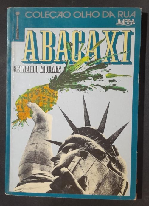 Abacaxi - Olho da rua