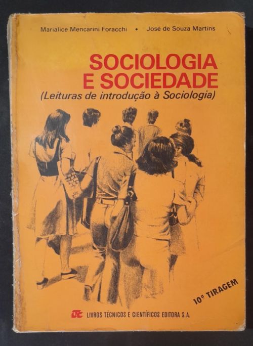 Sociologia e sociedade