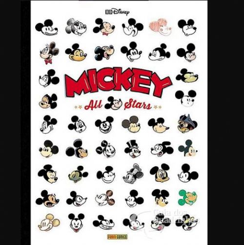 Mickey All stars