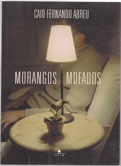 Morangos Mofados