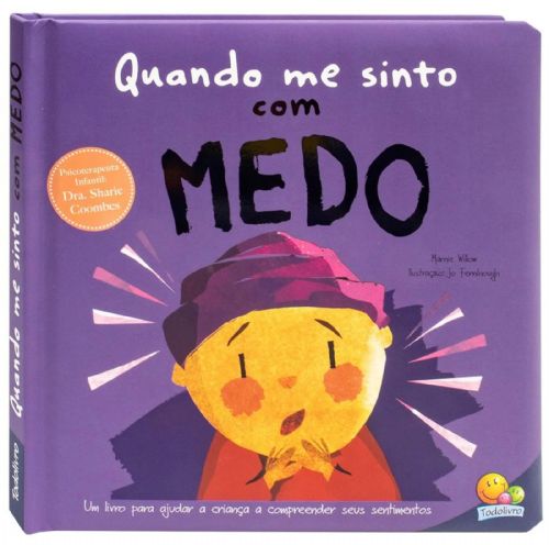 Quando me sinto com medo