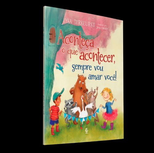 Aconteça o que acontecer, sempre vou amar você