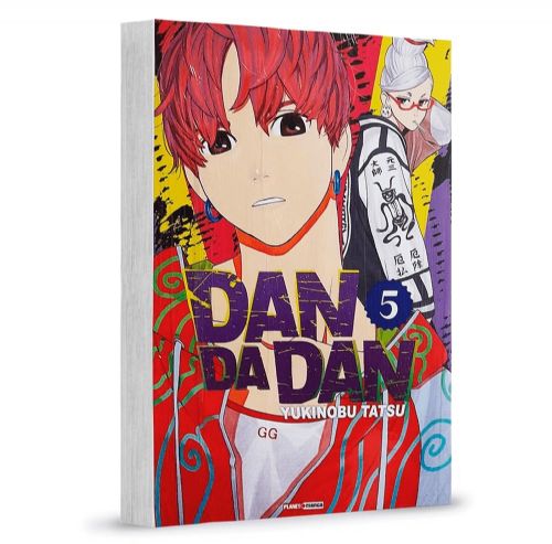 Nº 5 Dan da dan