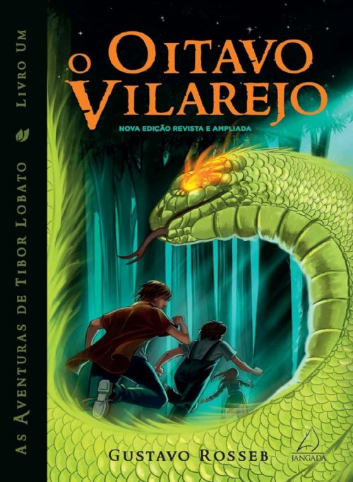 O Oitavo Vilarejo - Livro Um