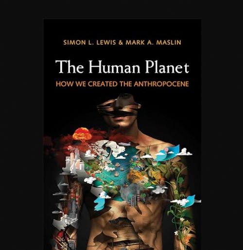 The human planet