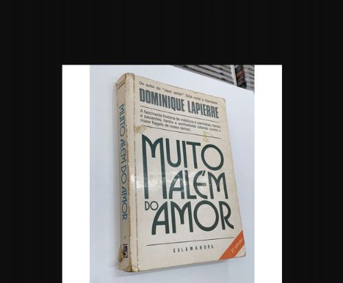 Muito Além do Amor