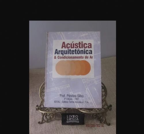 Acústica Arquitetônica e Condicionamento de Ar