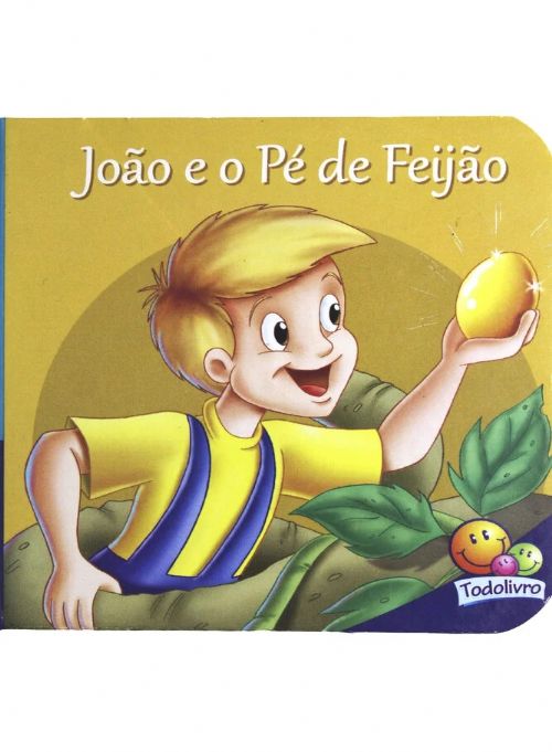 João e o Pé de Feijão
