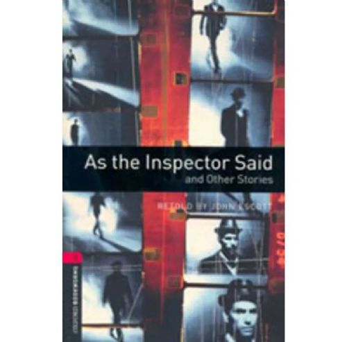 As the Inspector Said and Other Stories
