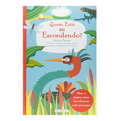 Quem está se escondendo