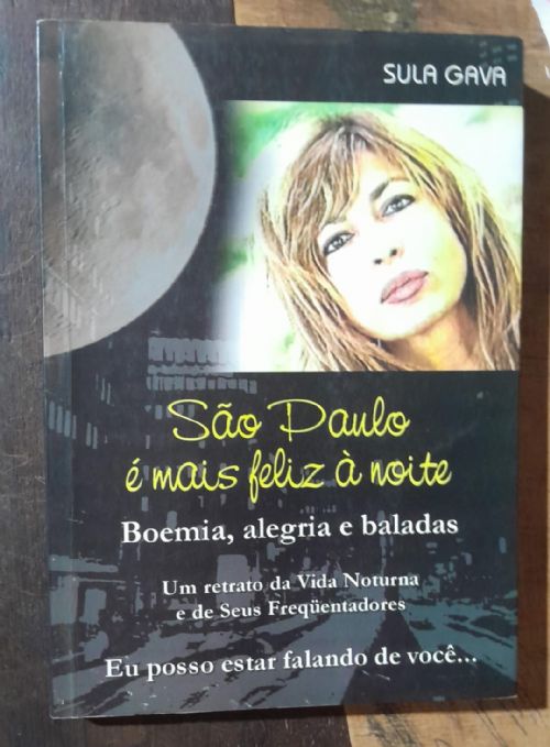 São Paulo é mais feliz à noite