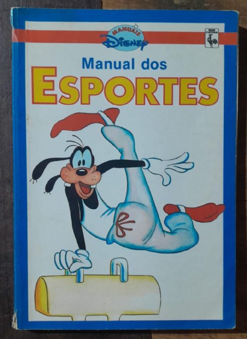 Manual dos esportes