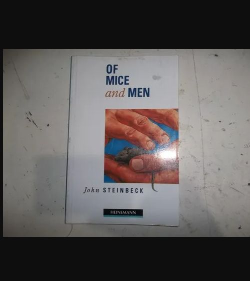 Of mice and men