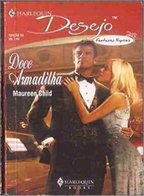 Doce armadilha - Desejo Vol. 93