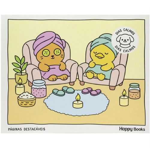 Cozy & Cute: Dias Calmos