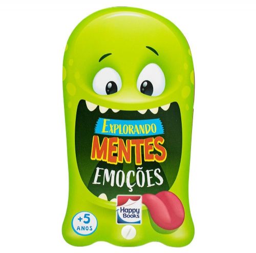 Emoções - Coleção Explorando Mentes