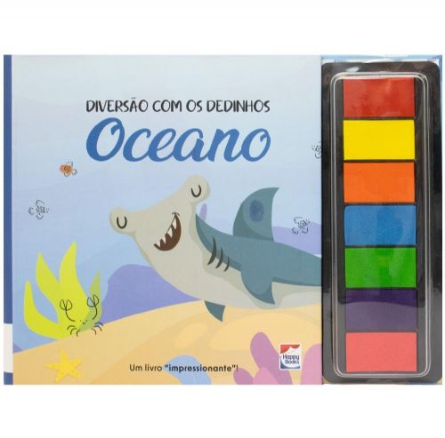 Oceano - Diversão com os dedinhos