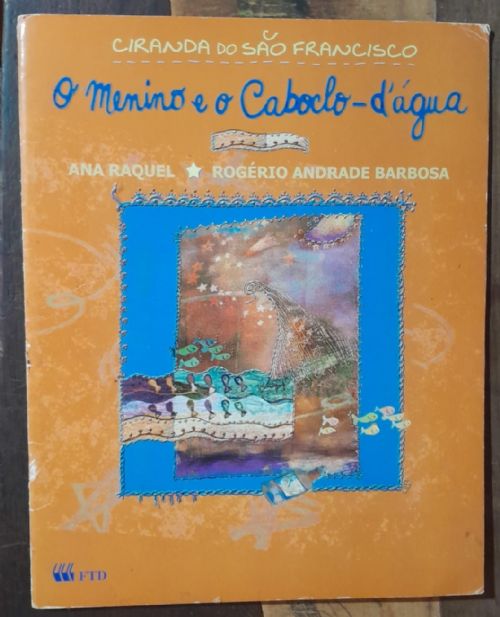 O Menino e o Caboclo-DÁgua