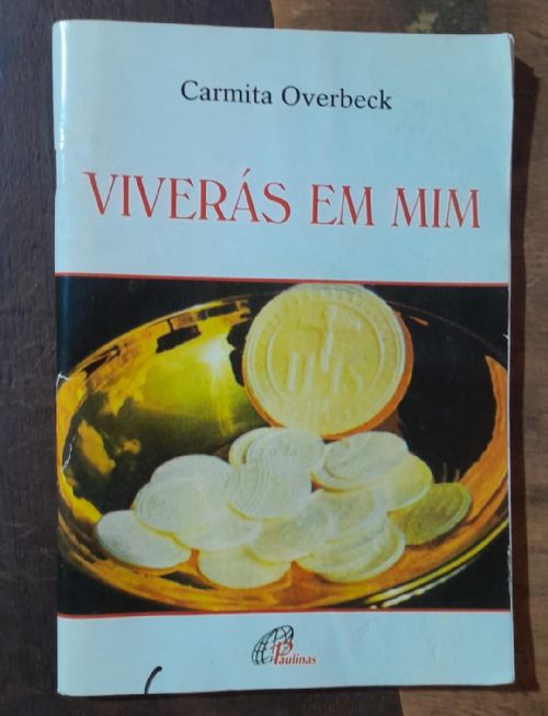 Viverás em mim