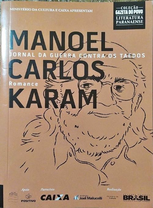 Jornal Da Guerra Contra Os Taedos