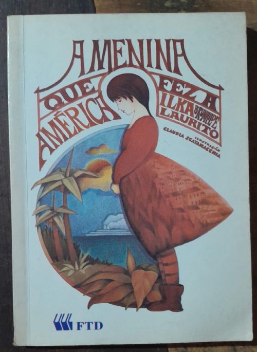 A Menina que Fez a América