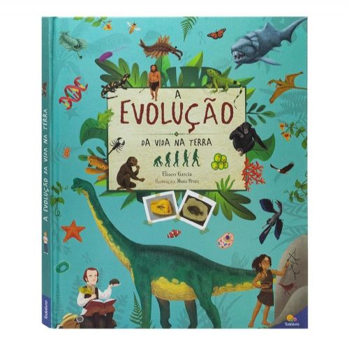 A Evolução da Vida na Terra