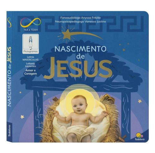 O Nascimento de Jesus - Neurodiversidade Bíblicos