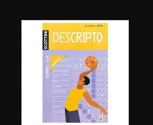 Descripto Difícil - 2024