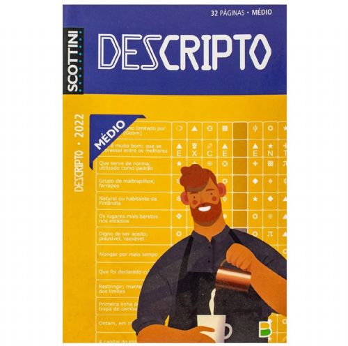 Descripto Médio - 2022