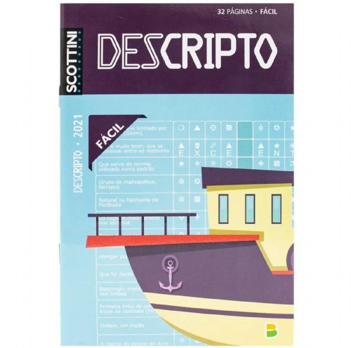 Descripto Fácil - 2021