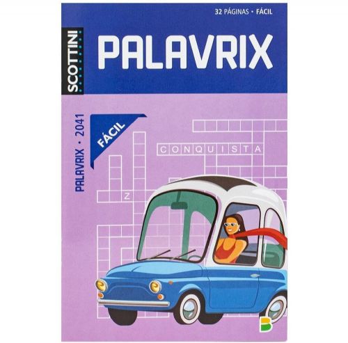 Scottini Palavrix Fácil - 2041