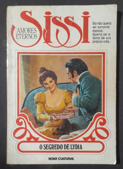 O segredo de Lydia - Amores Eternos