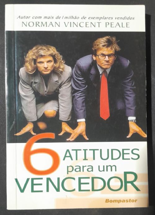 6 atitudes para um vencedor