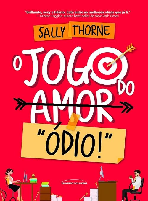 O jogo do amor Ódio
