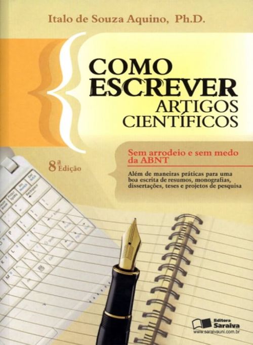 Como escrever artigos científicos