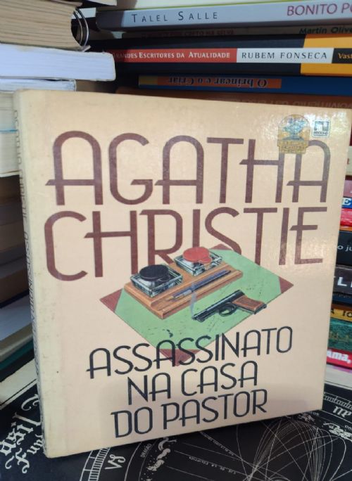 Assassinato na Casa do Pastor