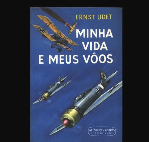 Minha Vida e Meus Voos