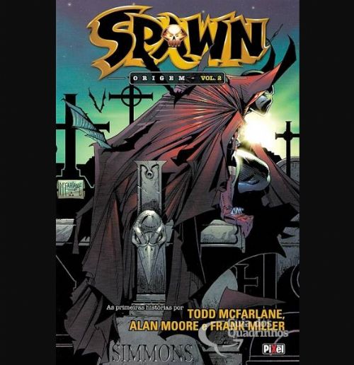 Nº 2 Spawn - Origem