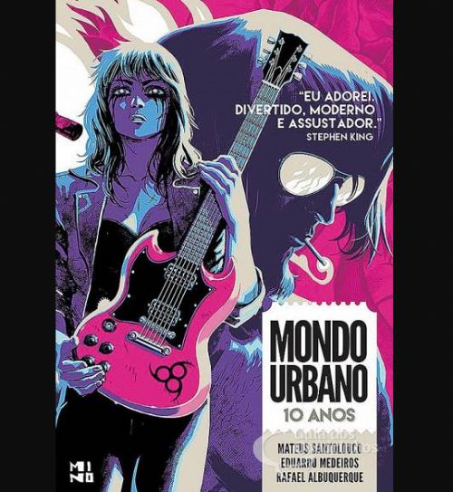 Mondo urbano - 10 anos