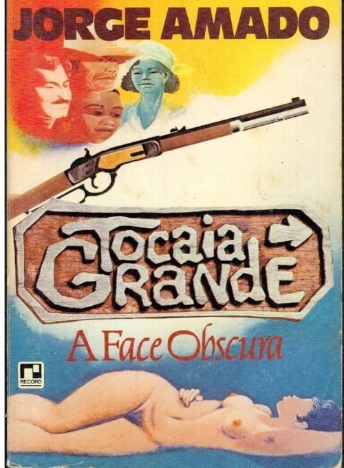 Tocaia Grande - A Face Obscura aun