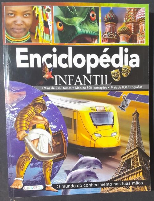 Enciclopédia Infantil
